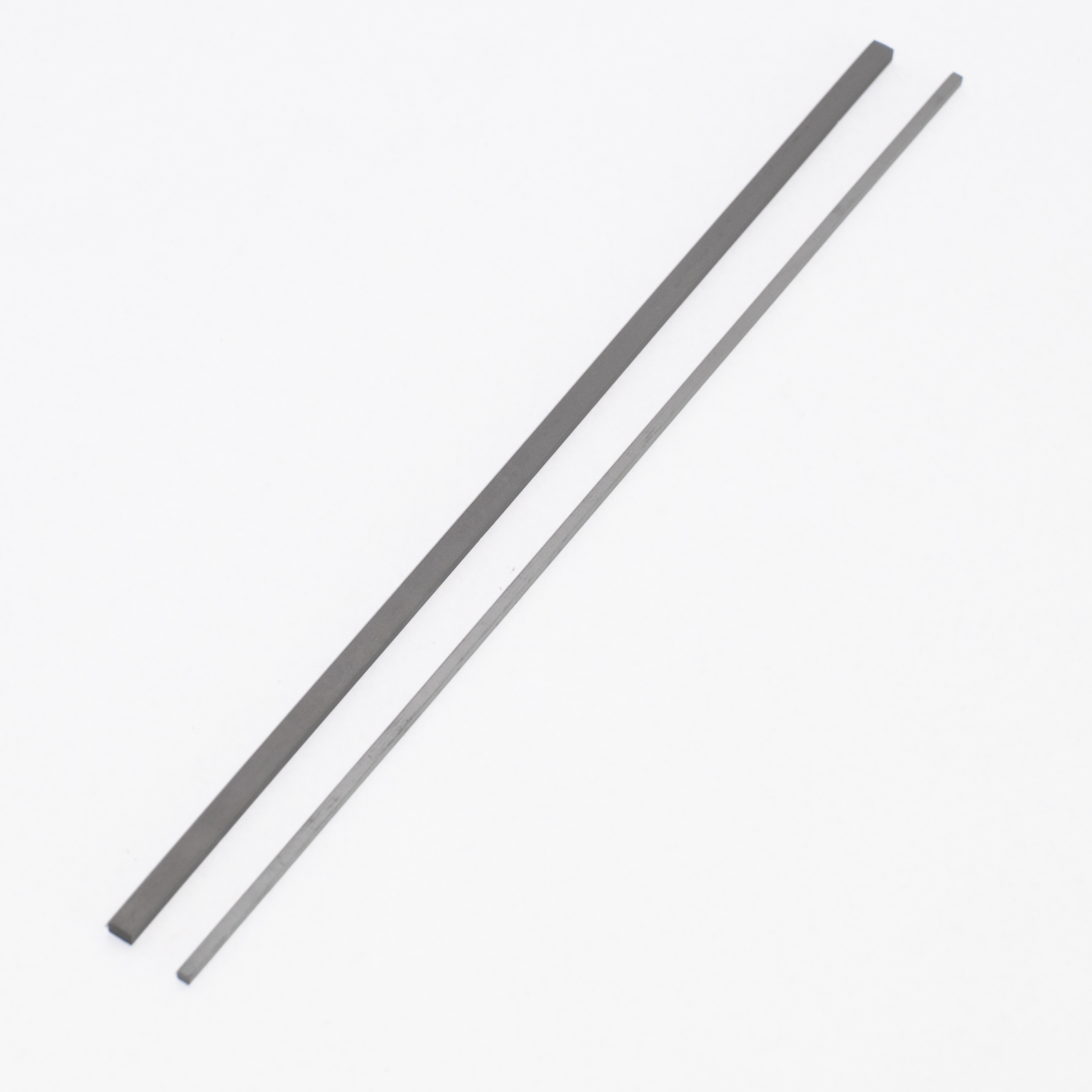 Tungsten Carbide Strips Blanks Carbide Flat Bars Carbide Sheet Plates