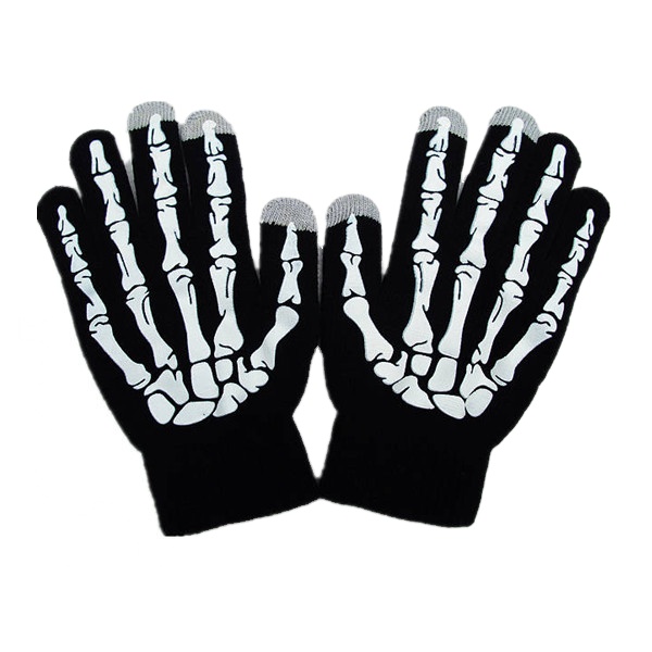 outlet cheap high quality Personalized winter knitted warm mittens with special patterns