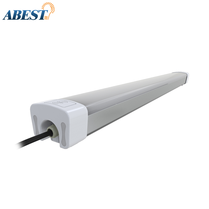 IP66 открытый linkable LED небьющиеся водонепроницаемые светильник светодиодный tri-доказательство свет софитов с DLC cUL TUV Утверждение SAA