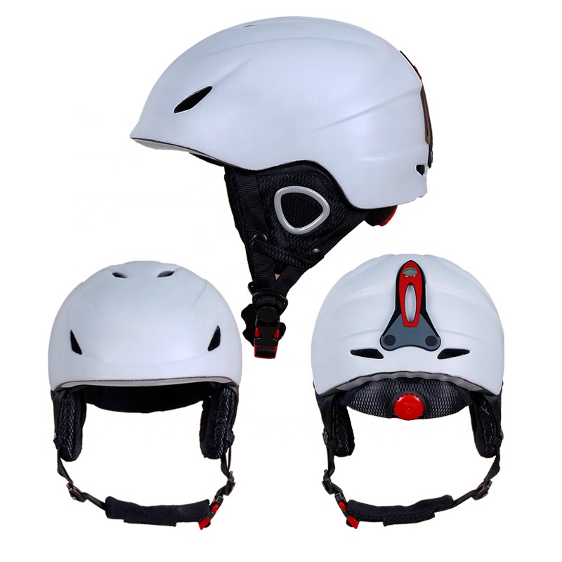 Sports Helmet And Protective Glasses Shockproof/windproof Protective Gear Fashionable Snow Ski Helmet