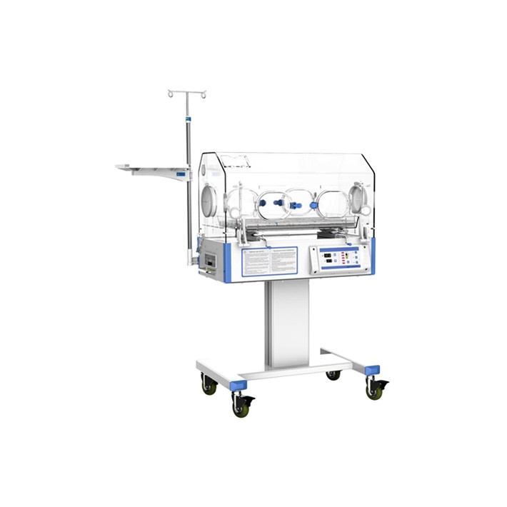 BT-CR01s hospital cheap medical ICU neonatal infant phototherapy incubator with price, newborn premature neonatal incubator