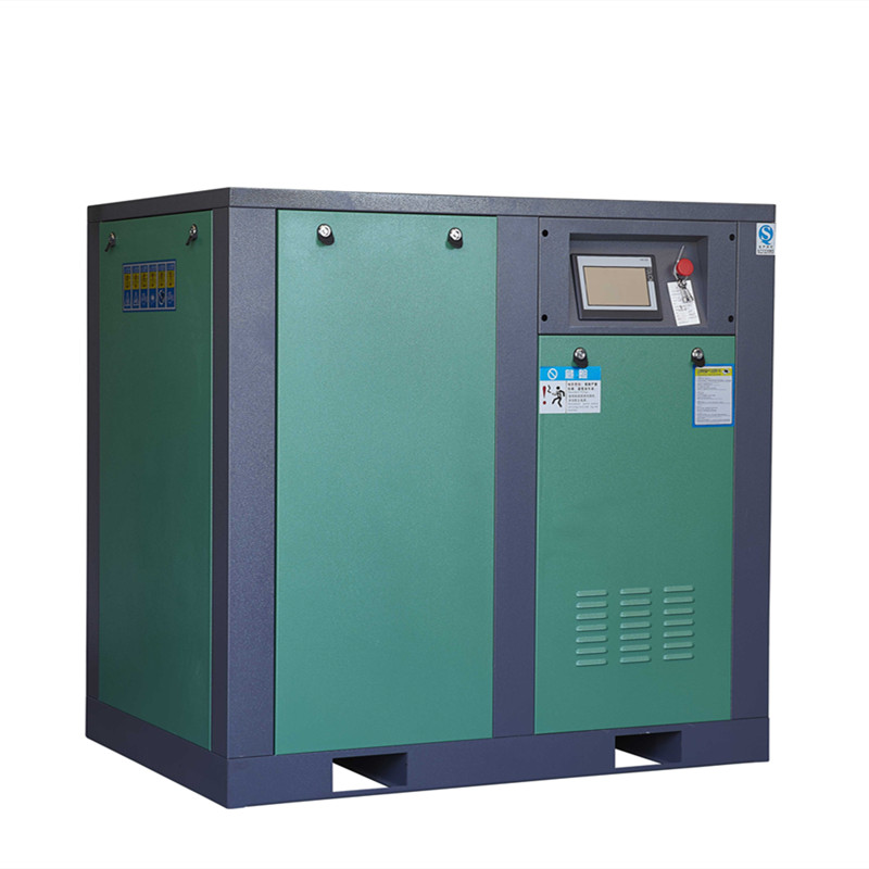 20HP 15KW постоянный магнит VSD 12 бар винтовой воздушный компрессор с инвертором