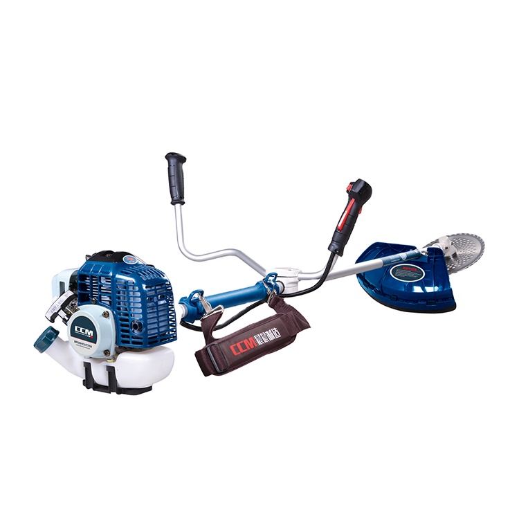 Hot sales standard size Factory made cheap motor gasoline brush cutter