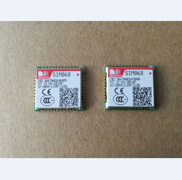 Электронные компоненты BOM IC Chips SIMCOM GSM GPRS модуль SIM868