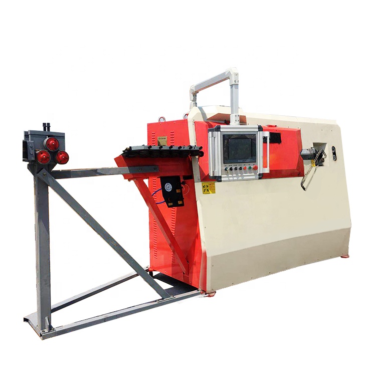 Автоматические станки для резки и гибочной резки, CNC автоматический станок для гнутья арматуры, станок для гнутья арматуры