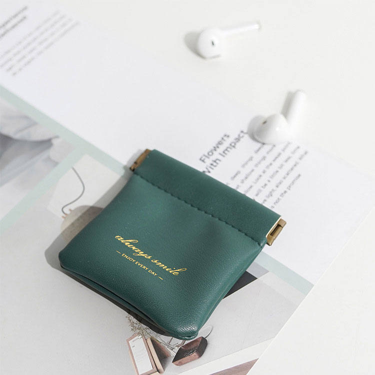 Дорожная косметичка, органайзер для монет, мини-кошелек для монет, портативный защитный чехол для airpods