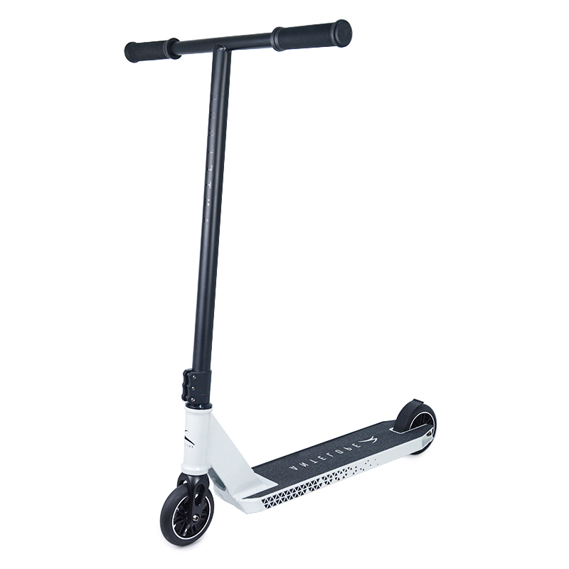 Two Alloy Core Wheels custom Stunt Pro city kick scooter for adult