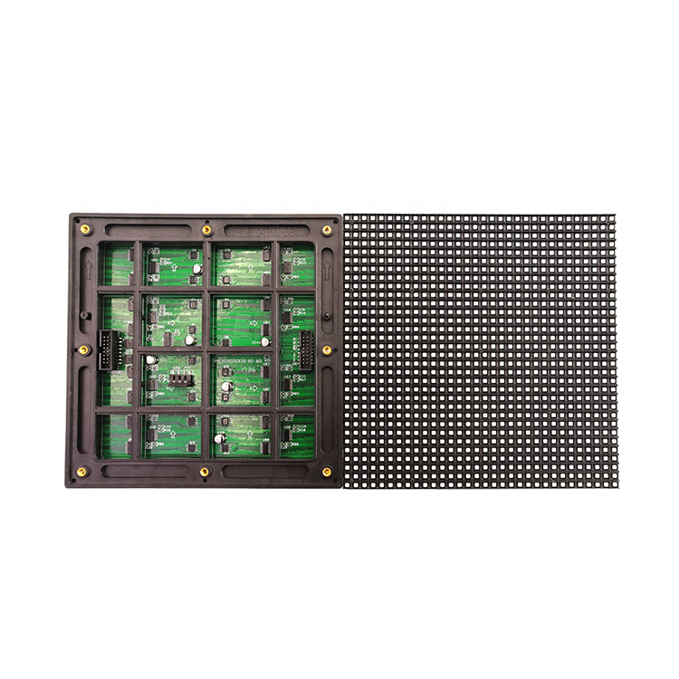 Заводская цена, абсолютно новый P6 RGB наружный SMD модуль дисплея