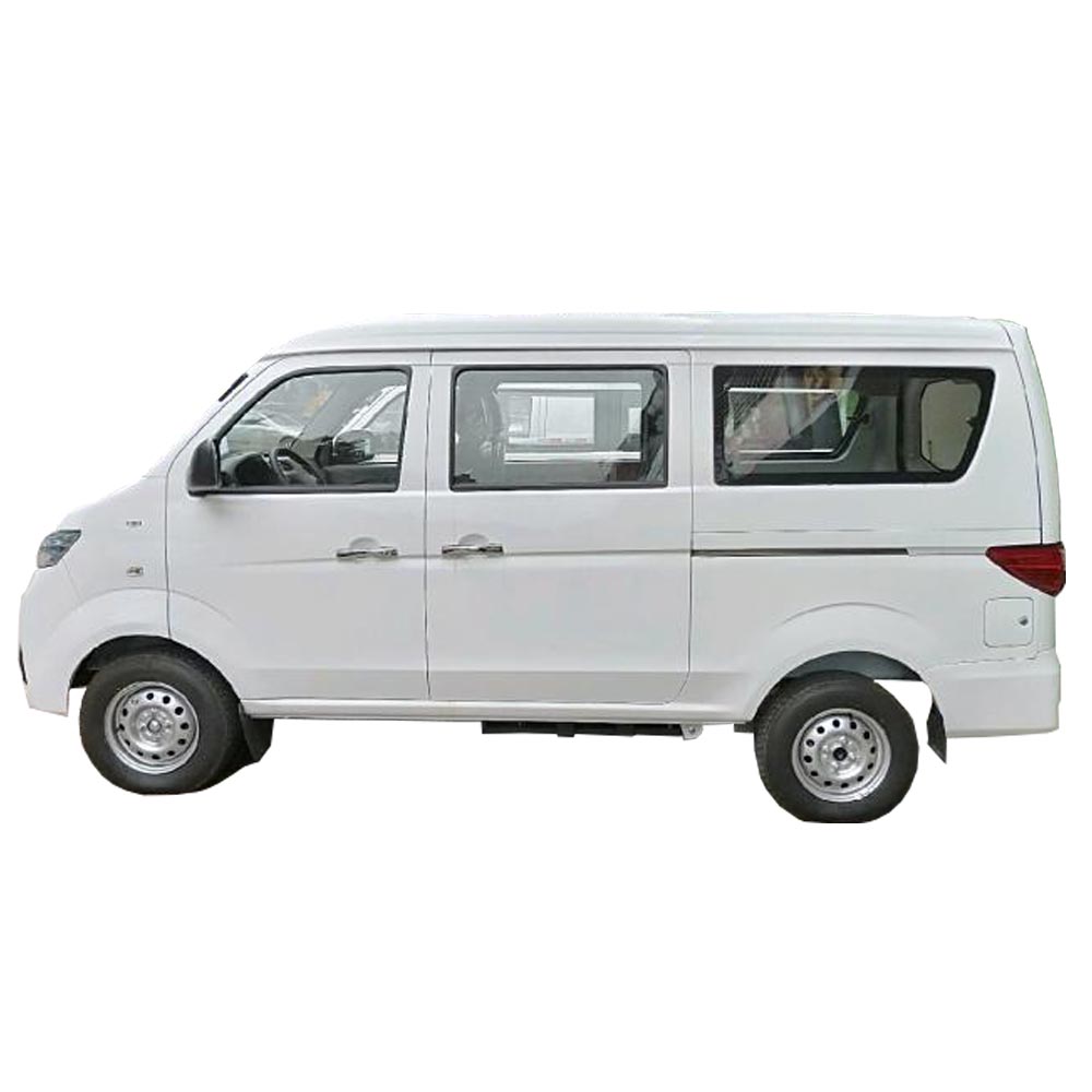 New energy 7 seat automatic LHD/RHD electric passenger van