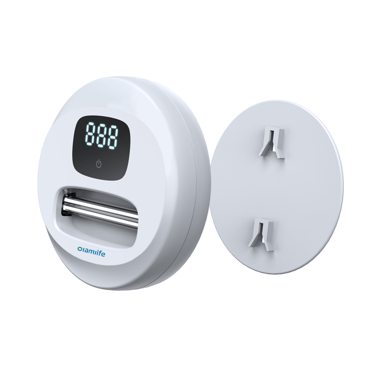 Olamlife 2021 Модный USB-стерилизатор для ванной комнаты, туалета, обуви