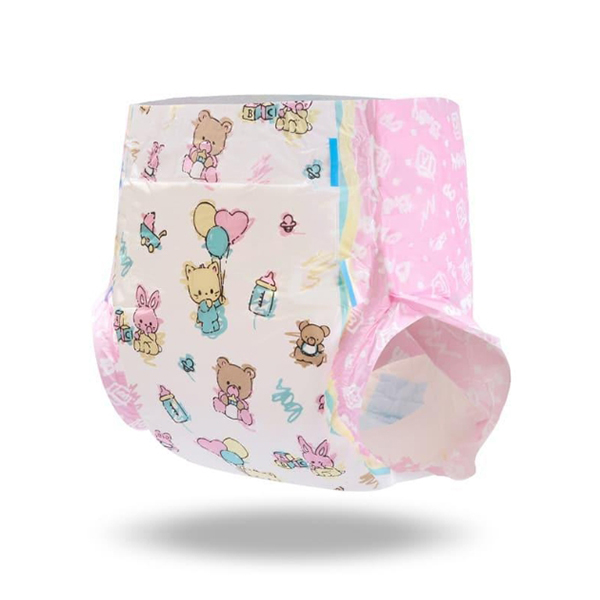 High Quality Factory Price Premium Adult Geriatric Diapers For Elder Unisex Disposable Adult baby diaper lover