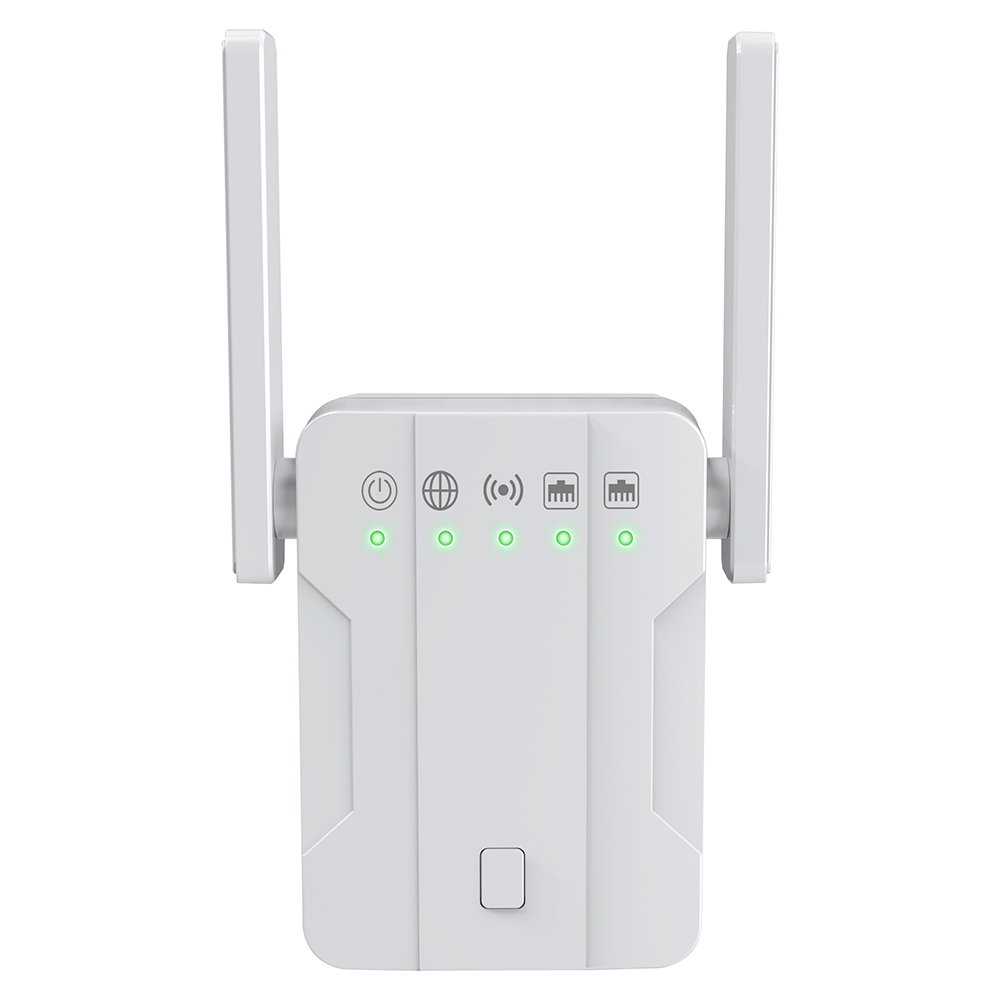 Wireless-N Wifi 2.4G Signal Repeater Wireless Routers Wifi Repeater 300M Lan Wlan Us Eu Au Uk Plug