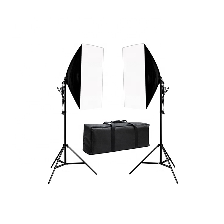Factory direct sales of high quality photo studio photography special softbox set