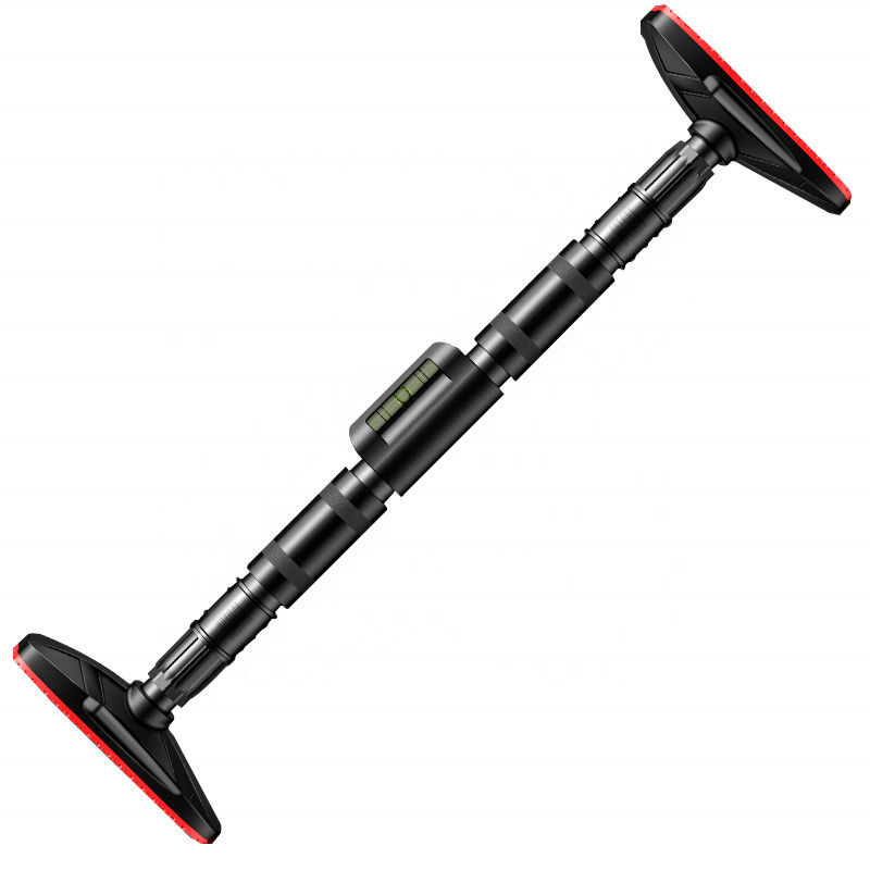 Large Door Horizontal bar Steel Adjustable Training Bars For Home Sport Pull Up Arm Training Sit Up Bar Fitness Equipment