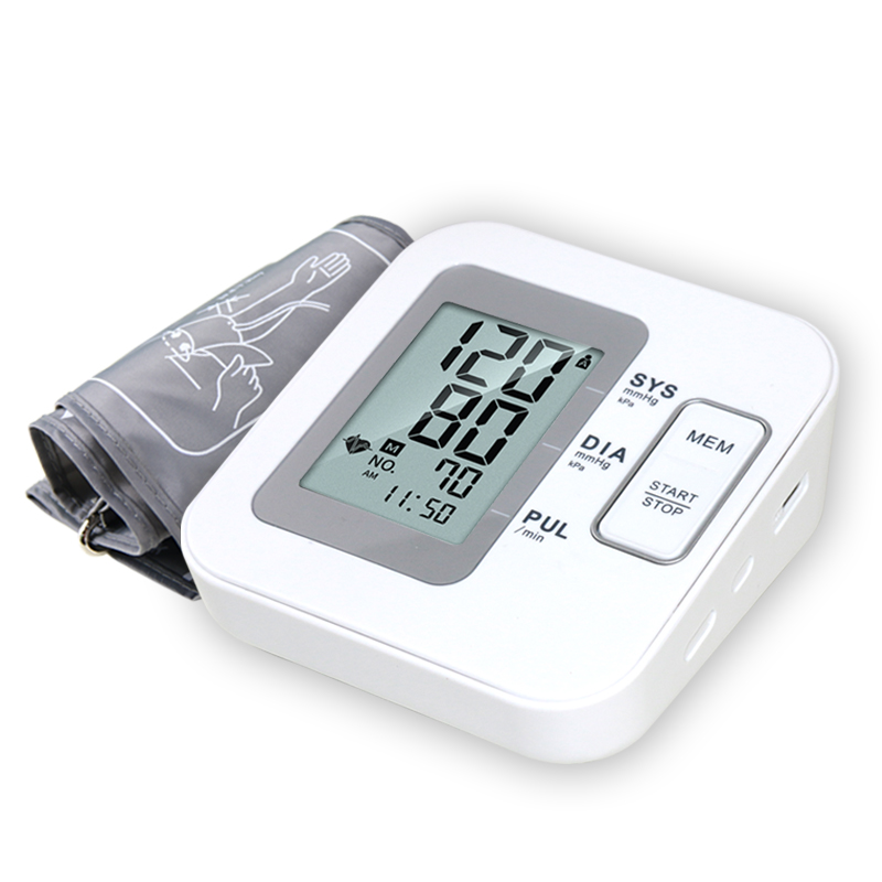 Bluetooth Blood Pressure Monitor electronic blood pressure monitor