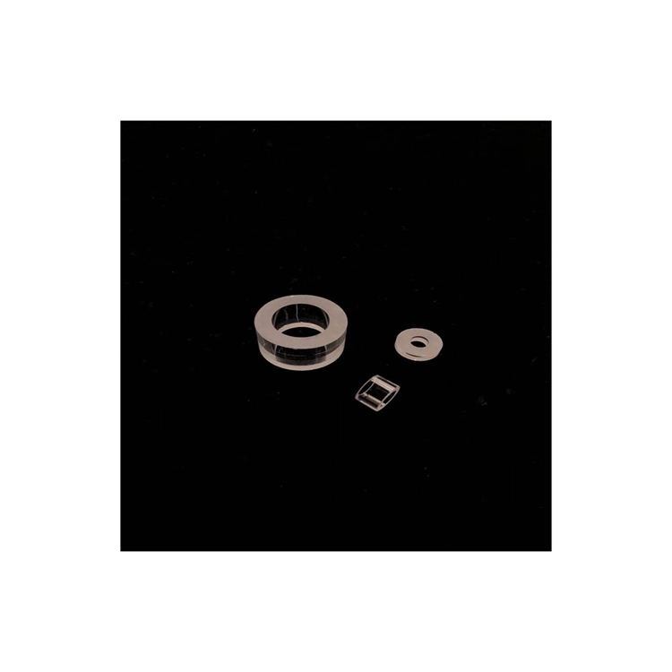 Professional Factory Flanges Glass Uv Transmittance Quartz Sight Flange