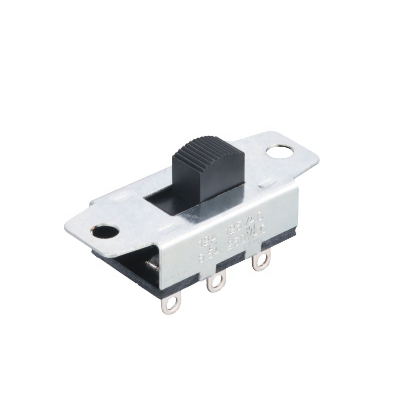 Hot Sell high quality auto reset white on-off-on toggle switch
