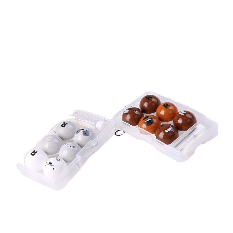 Maimeng clear big lens case anamorphic mobile kit lens in case travel case for lenses