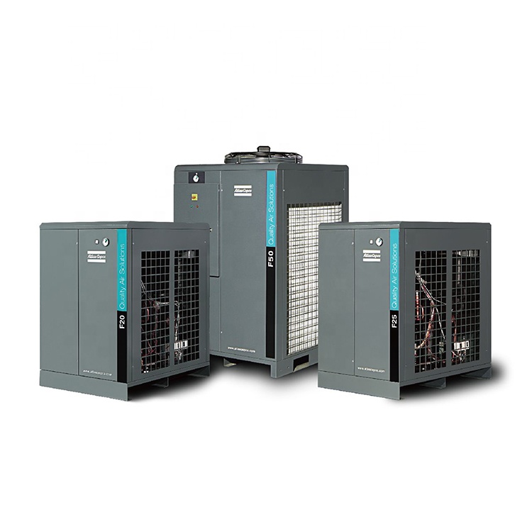 Воздушный Компрессор ac atlas copco, холодильная сушилка для компрессора