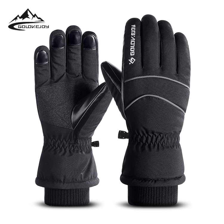 GOLOVEJOY SK21 2021 New Arrivals Selling High Quality Winter Riding Gloves Snow Gloves Keep Warm Waterproof Outdoor Ski Gloves