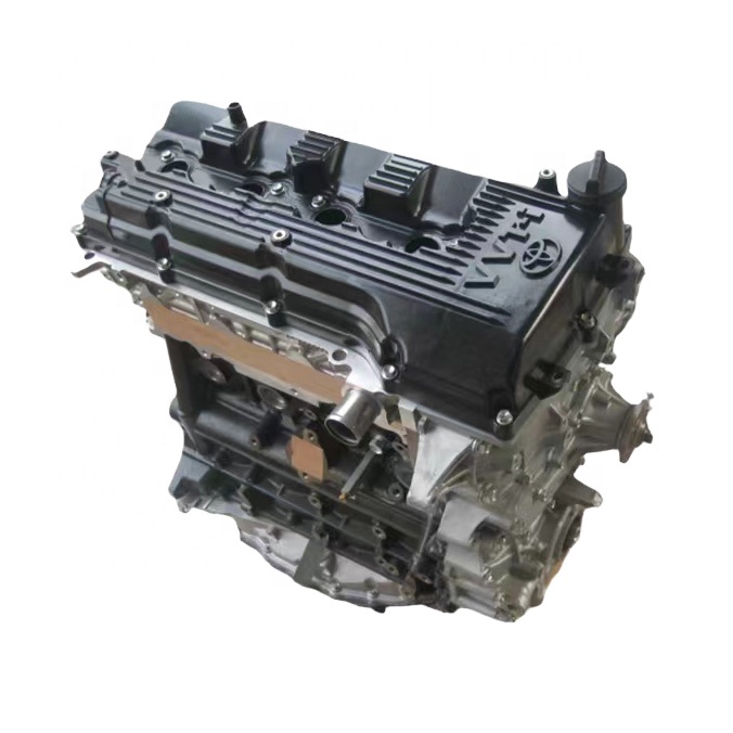Высококачественный комплект двигателя 2TR, длинный блок для Toyota Prado Hiace Land Cruiser Costa Runner Coaster