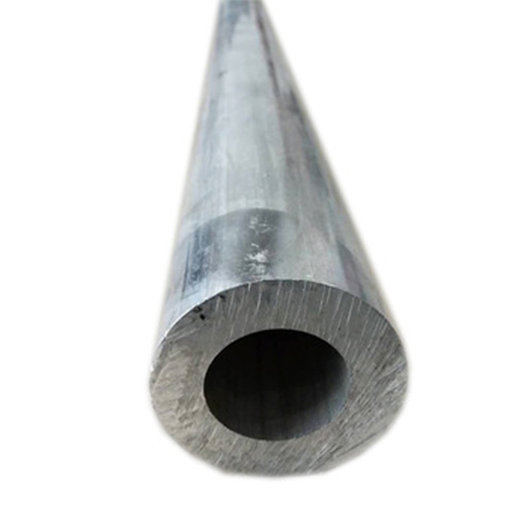 Round Tube Aluminium Pipe 6061 6063 7075 Extruded Aluminium from China Factory Anodized Aluminum Tube Pipe Profile Constructure