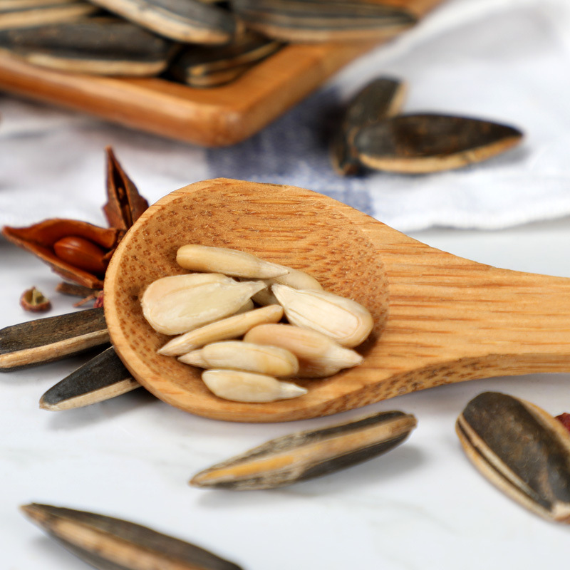 Ready to Ship free paid sample good quality hot sale 363,601,5009 black striped sunflower seeds
