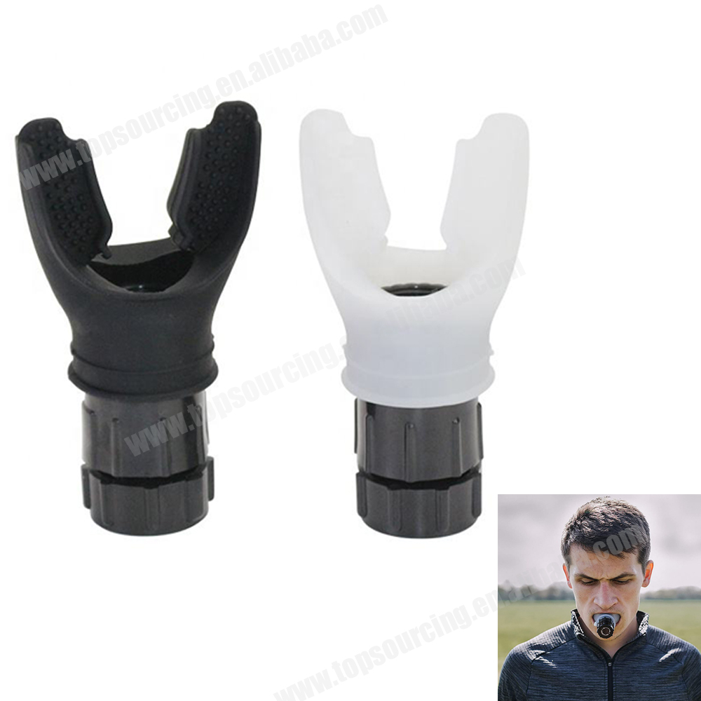 Silicon Lung Breath Trainer With Adjustable Levels Respiratory Lungs With Patent Lung Deep Trainer