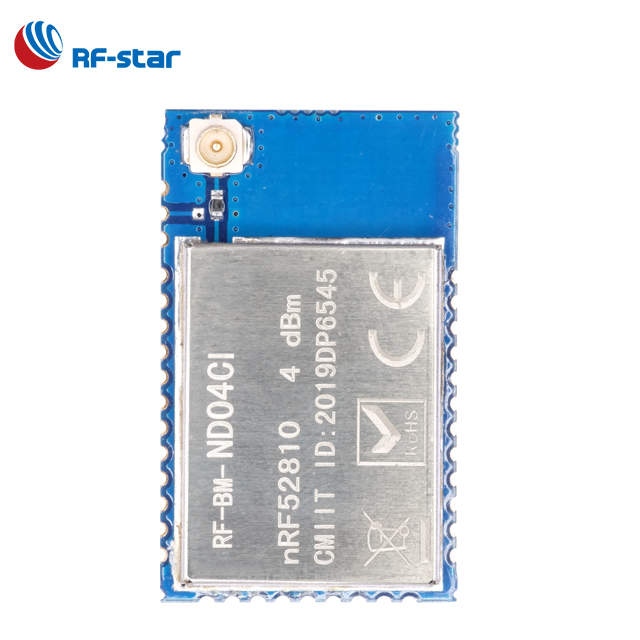 Дешевый Рабочий Маяк 128 бит UUID BLE 4,2 Bluetooth nrf52810 модуль