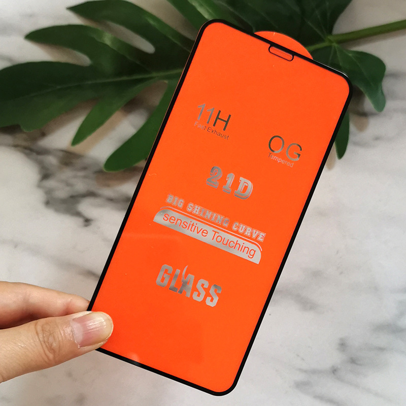 Для Xiaomi Redmi Note 11 21D полное клеевое покрытие защита для экрана закаленное стекло для Xiaomi Redmi Note 11
