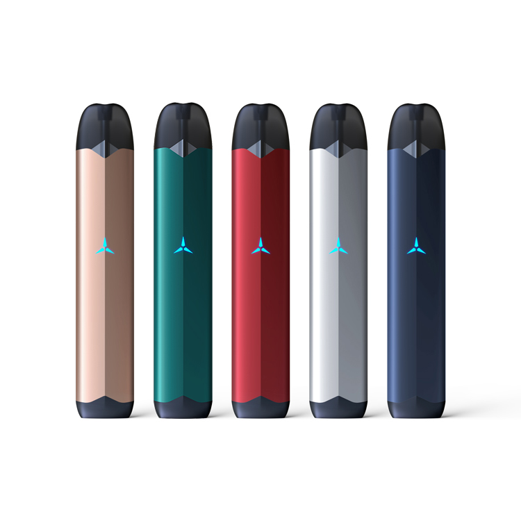 OEM оптовая продажа новый дизайн Sikary Vape 350 мАч 1,8 мл электронная сигарета одноразовая вейп Pod система