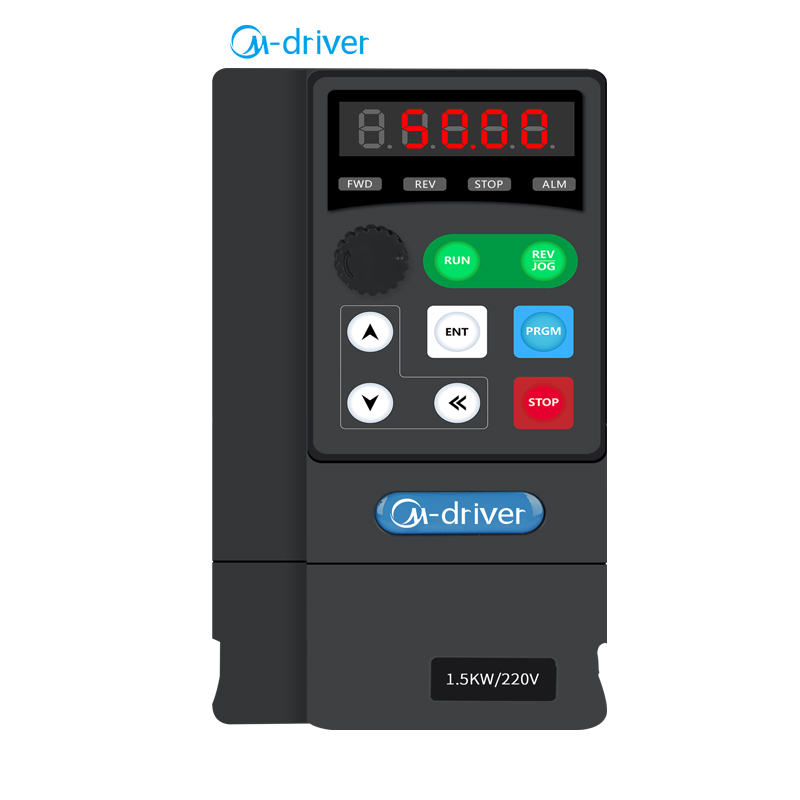 IGBT инвертор 3Hp 2.2KW преобразователь частоты трехфазный 380v электродвигатель