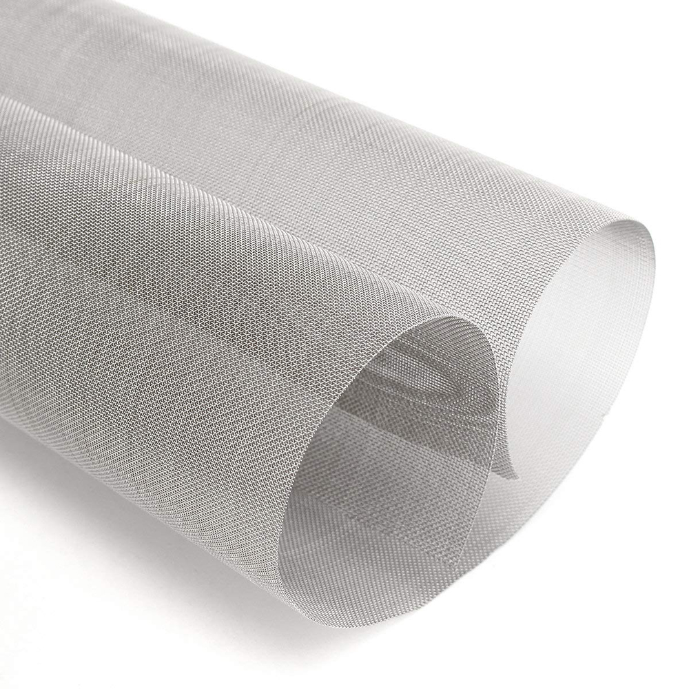 GOST 3187-76 P48 P50 Russian Market plain weave Stainless steel 304 wire mesh