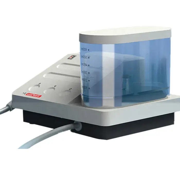 Dental Equipment Ultrasonic Scaler Dental Ultrasonic Teeth Cleaning System Scaler Wireless Control with Auto-water Supply