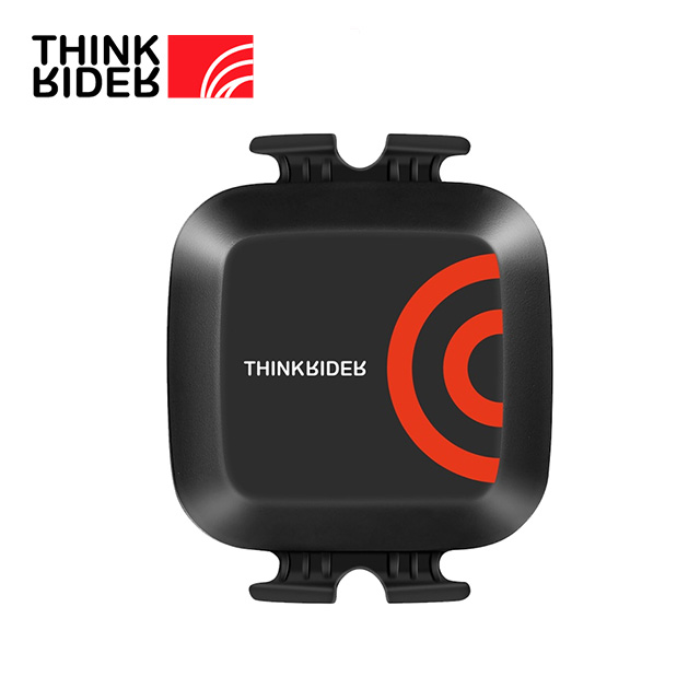 Thinkrider ANT+ GPS Bike Computer Wireless Heart Rate Cadence Display Speed and Cadence Dual Sensor Ant+ Lightweight