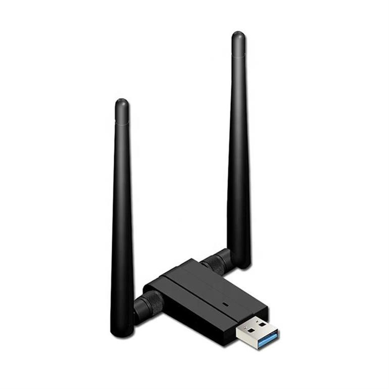 Wi-Fi беспроводной сетевой адаптер 1200 Мбит/с USB3.0 Двухдиапазонная беспроводная сетевая карта под заказ от OEM