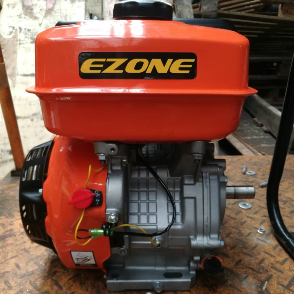 Китайский бензиновый двигатель 420cc 15hp gx420 ez-190F