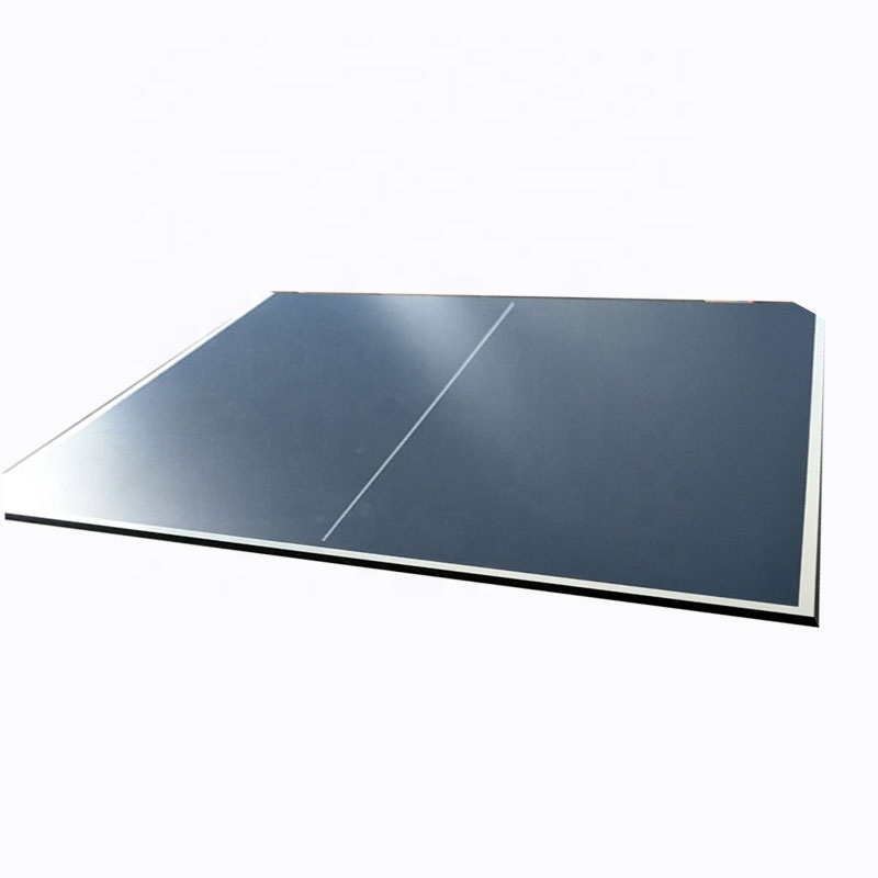 2pcs Combination MDF PingPong Table Board For Standard Size Table Tennis Table