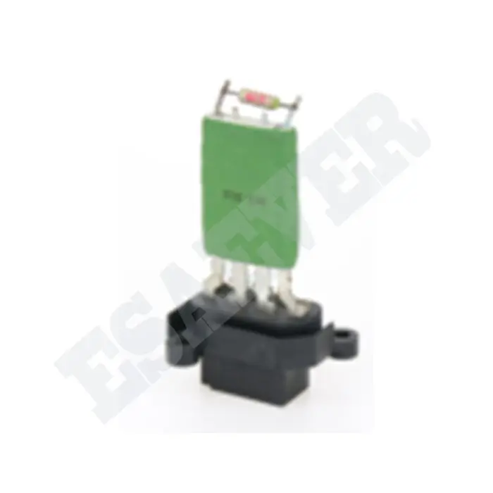 ESAEVER BLOWER MOTOR RESISTOR 3C1H-18B647-AA 98VW-18B647-AB 4525162 1089959 1129655 FOR TRANSIT BOX