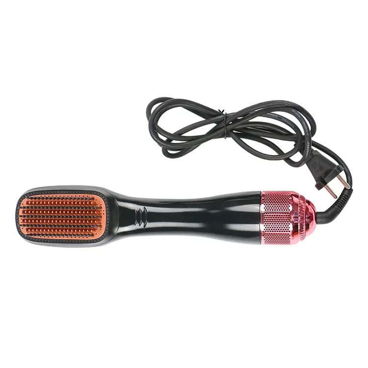 Professional 3 In 1 Hair Dryer Brush 1 Step Hair Dryer And Electric Hot Air Brush