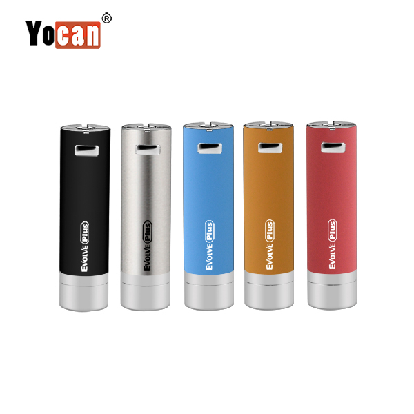 Оптовая продажа концентрат испаритель ручка оригинальный Yocan огромный вапе dab ручка развиваться плюс пончик