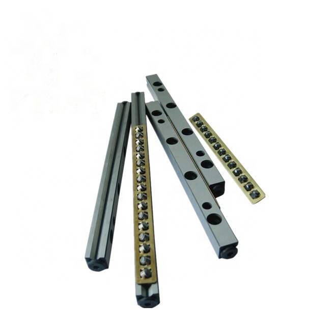 THK скрещенный роликовый линейная направляющая 3075T, THK VR3-75Hx10Z