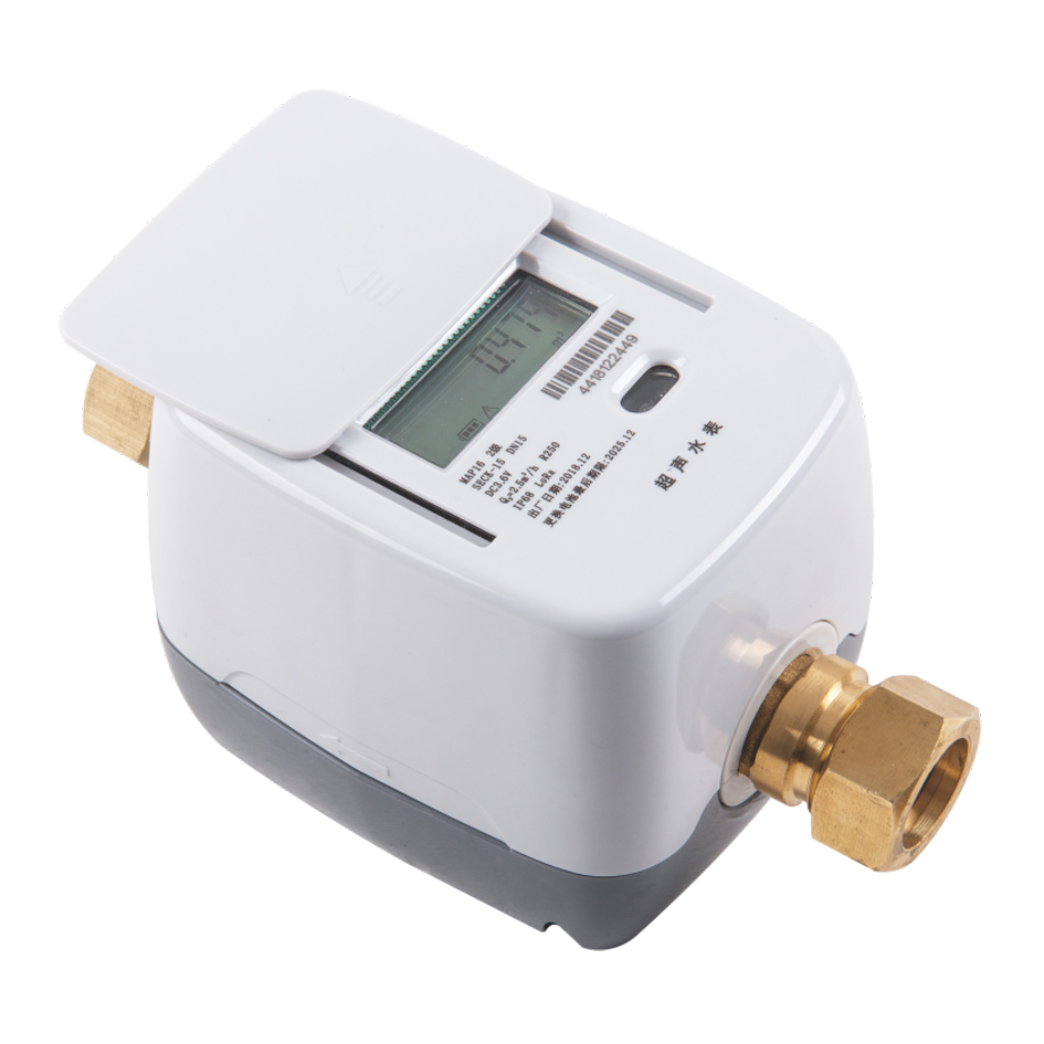 Ультразвуковой счетчик воды lorawan