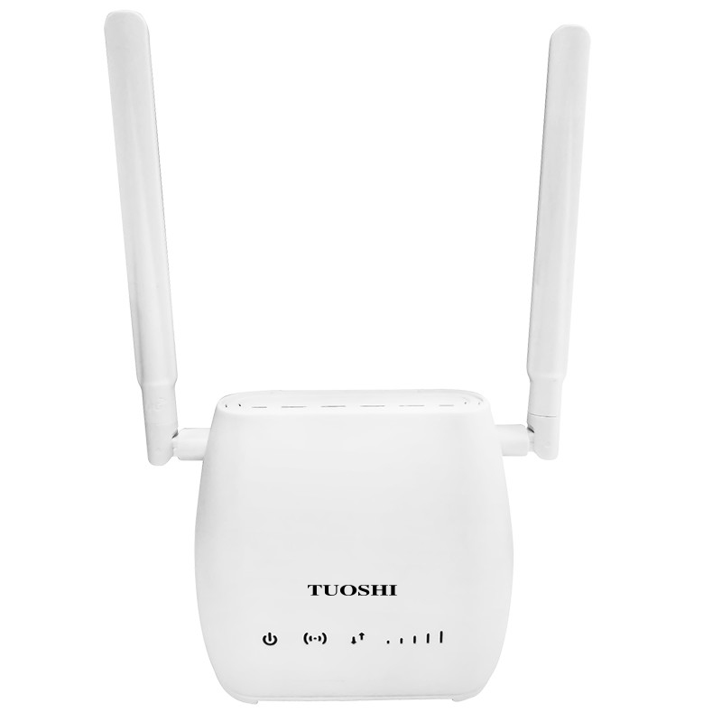 Мобильный 4G роутер, слот для sim-карты, домашний CPE-модем, связывающий внутренний беспроводной LTE роутер, WiFi, 4G sim-карта