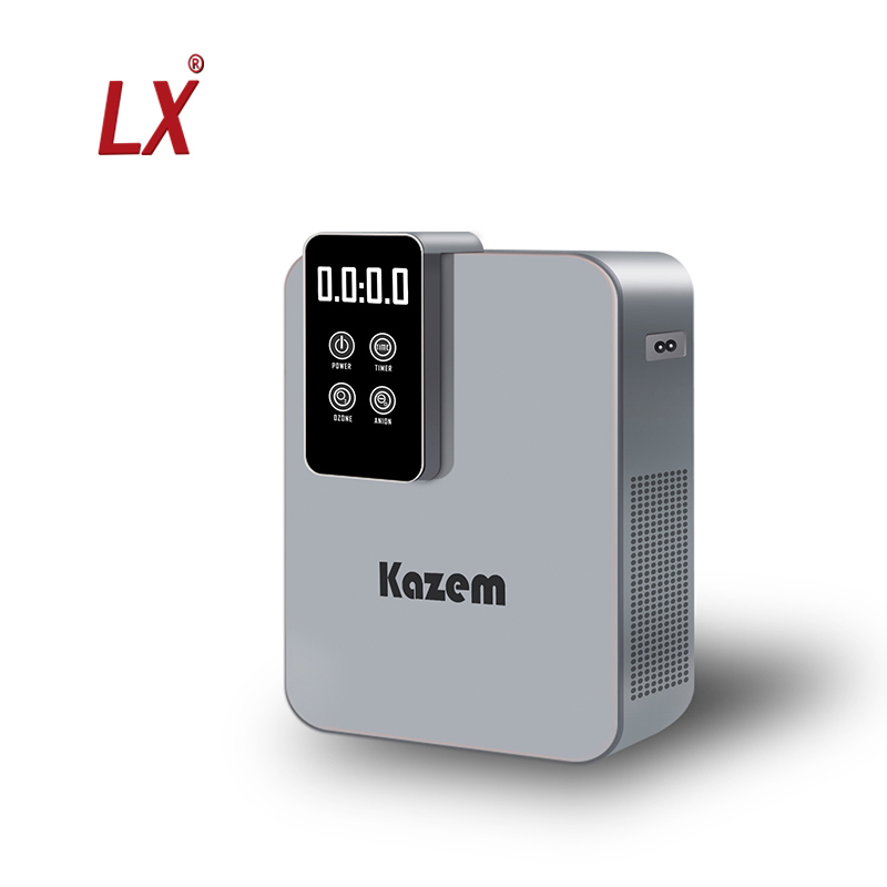 Ozone Multi-Purpose Ozone Generator Air Fruit and Vegetable Negative Ions Purifier