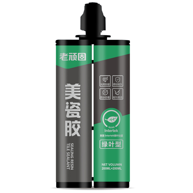 Tile grout outdoor environmental epoxy tile sealant epoxy grout