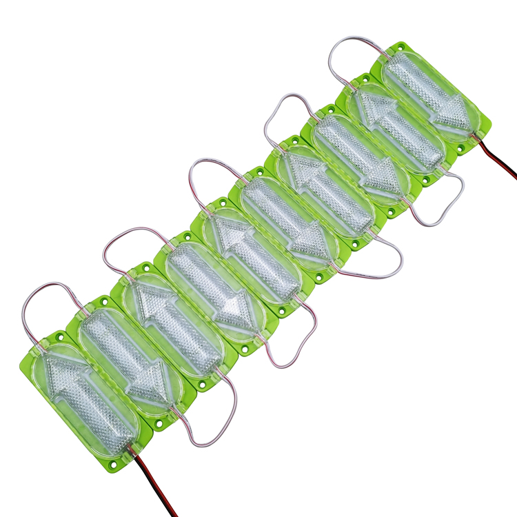 2021 best sellers DC12v 24v indicator directional red green blue yellow pink rgb led module