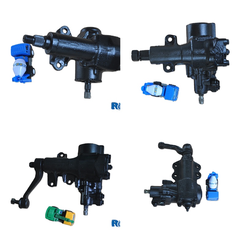 High quality LHD Steering box