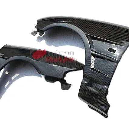 BN Style +30mm Front Fender Fit For 1997-1998 S14 Kouki S14A 200SX(Late Model) Front Fender