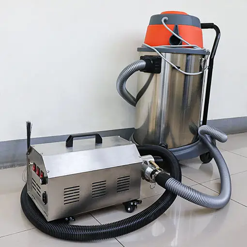 Low price Widely used rotary brush air duct cleaner for vertical air duct cleaning machine equipment
